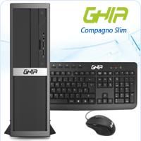 GHIA COMPAGNO SLIM AMD RYZEN 3 2200G